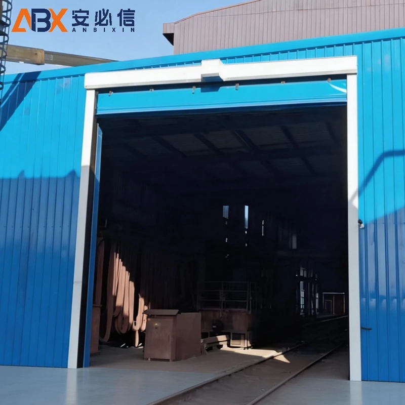 阿拉善背带堆积门