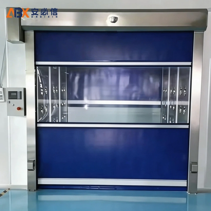 阿拉善洁净快速门