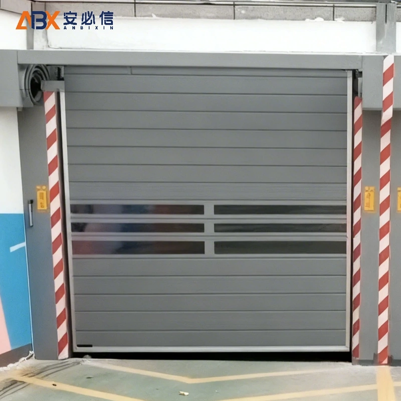 阿拉善PVC高速卷帘门